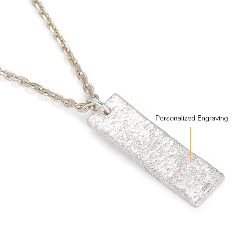 Fu Character Necklace